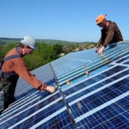 Énergie Renouvelable : Investissez dans l'Avenir avec des Panneaux Photovoltaïques La Garde